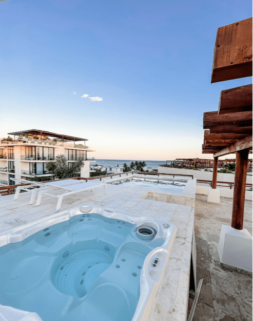 Aldea Thai Ocean View Penthouse - Image 32