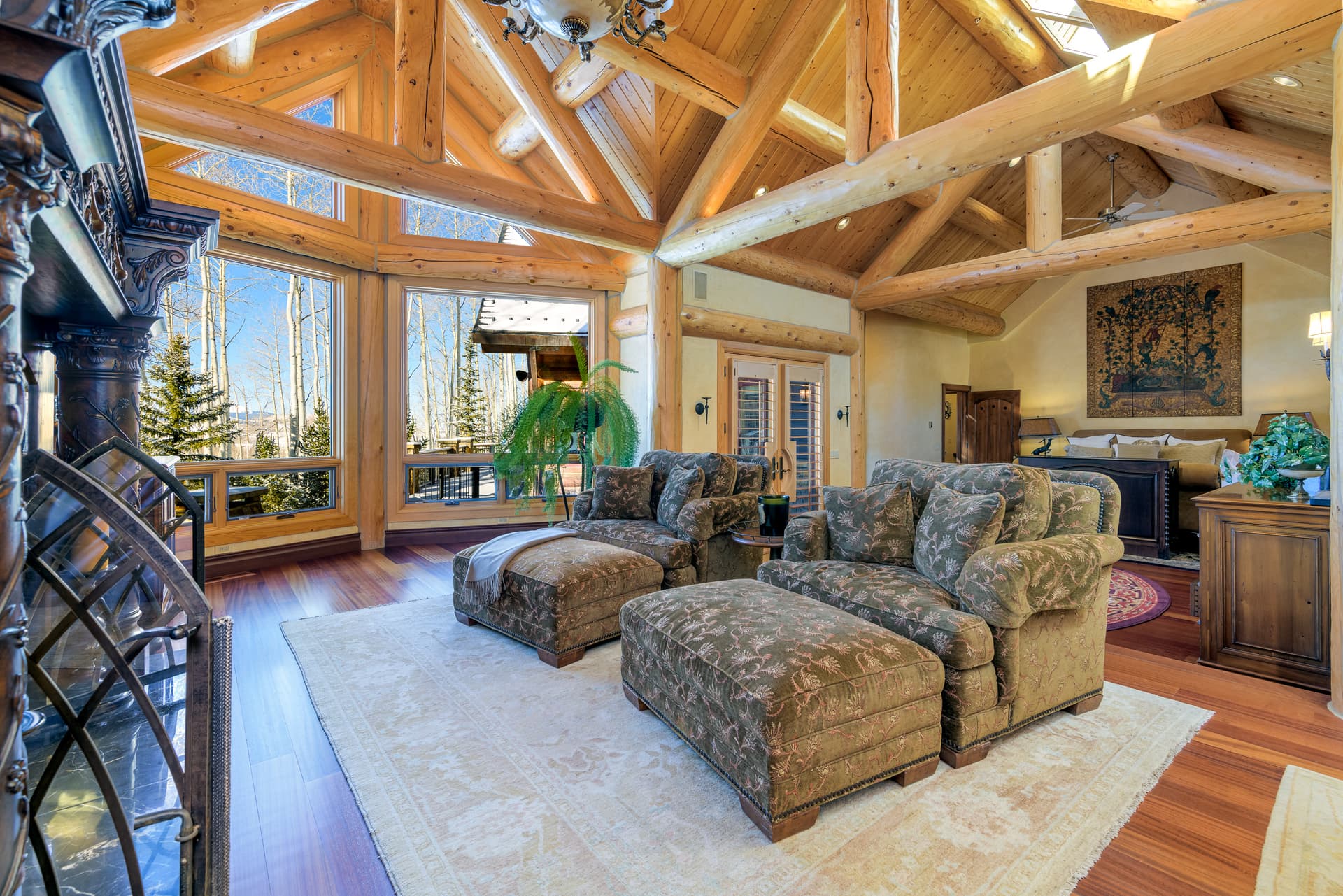 Log Out At Touchdown Retreat - Image 27