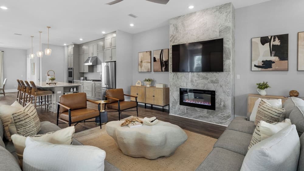 Inlet Beach Retreat - Image 4