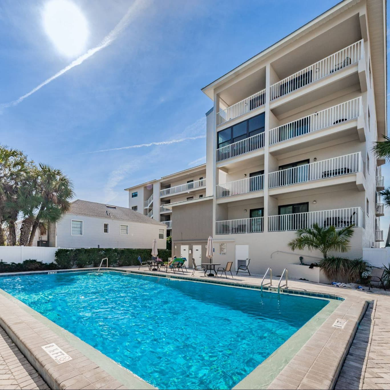 Clearwater Beach Residence