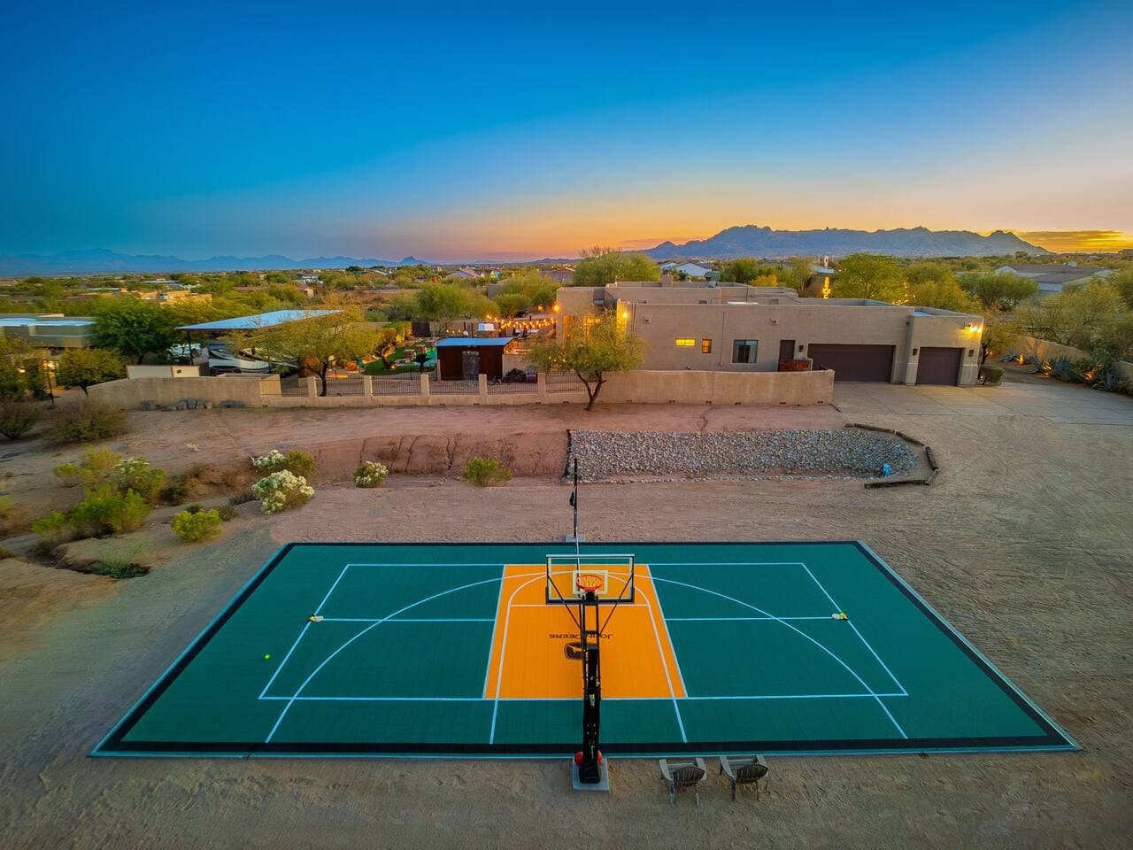 Dreamy Desert Villa - Image 69