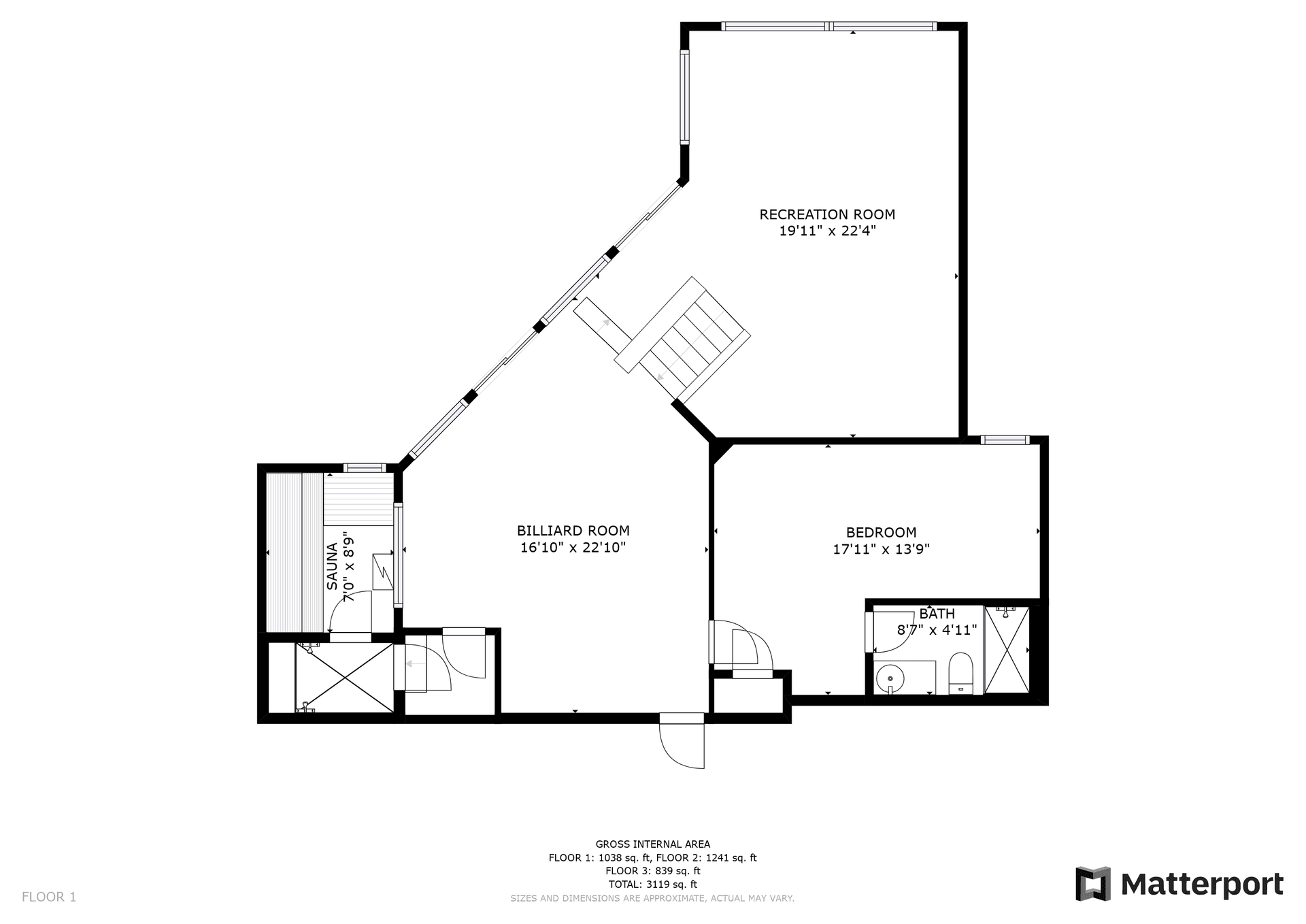Pinnacle Retreat #1206 - Image 52