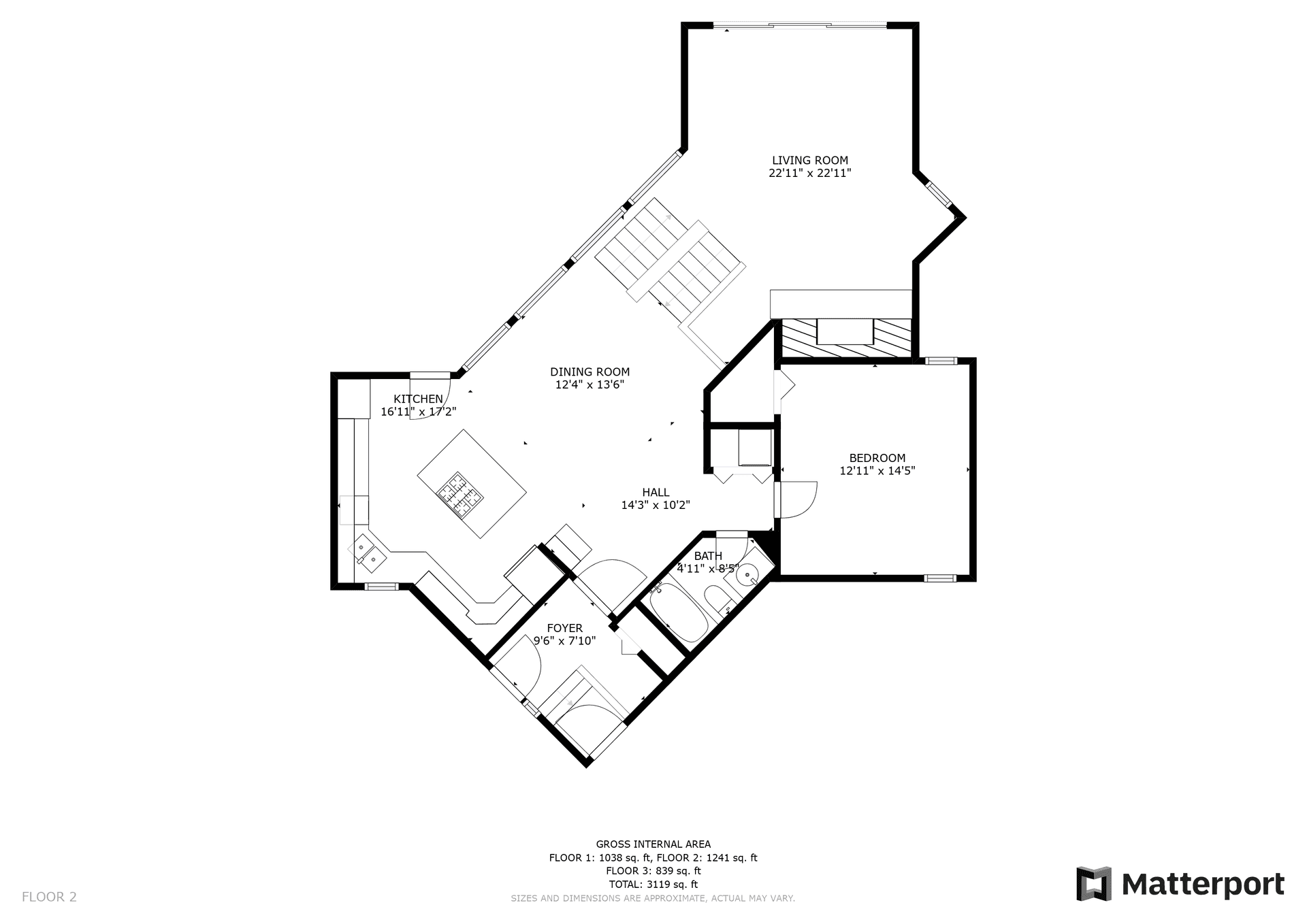 Pinnacle Retreat #1206 - Image 53