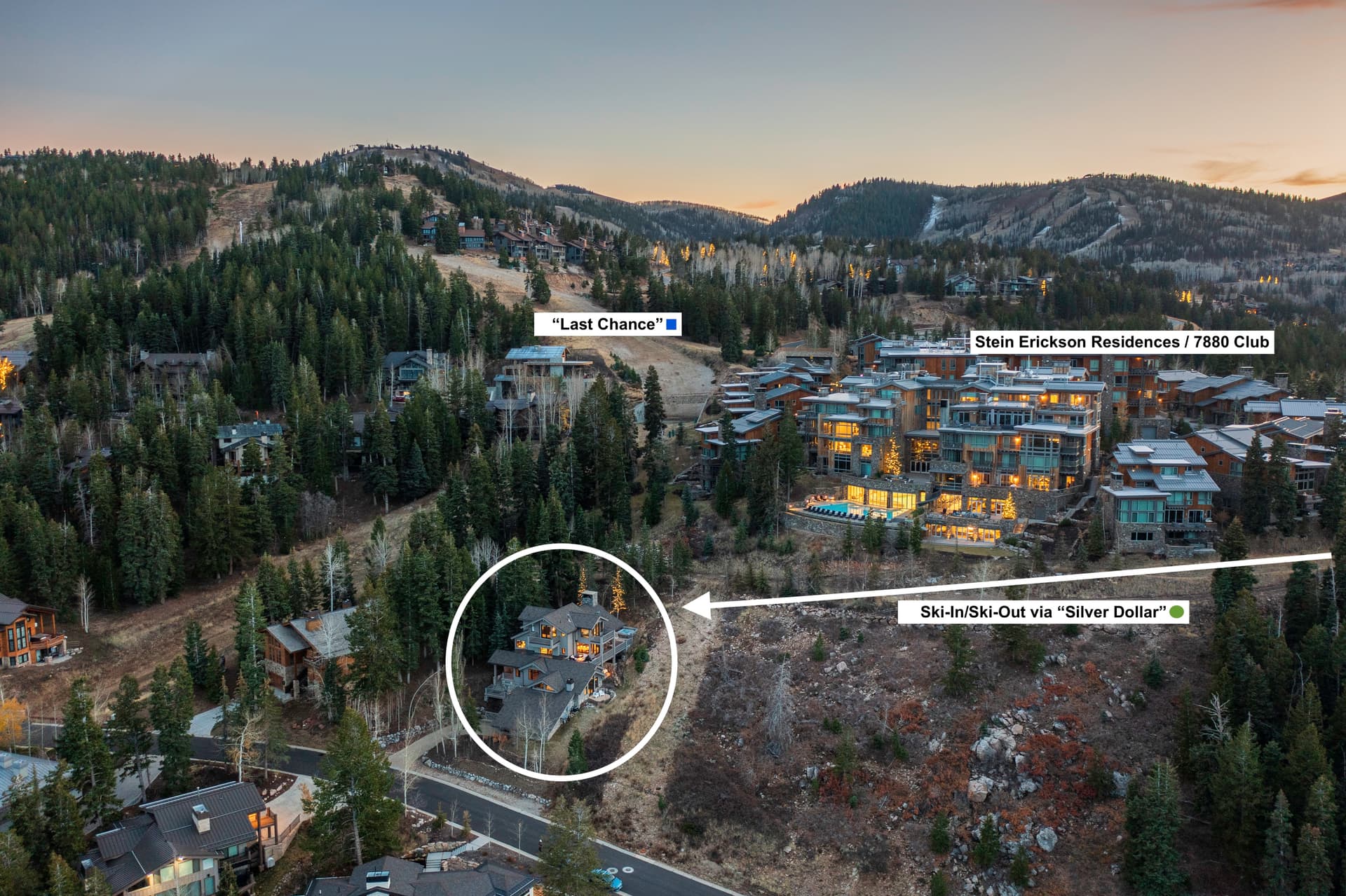 Silver Lake Slopeside Retreat - Image 66