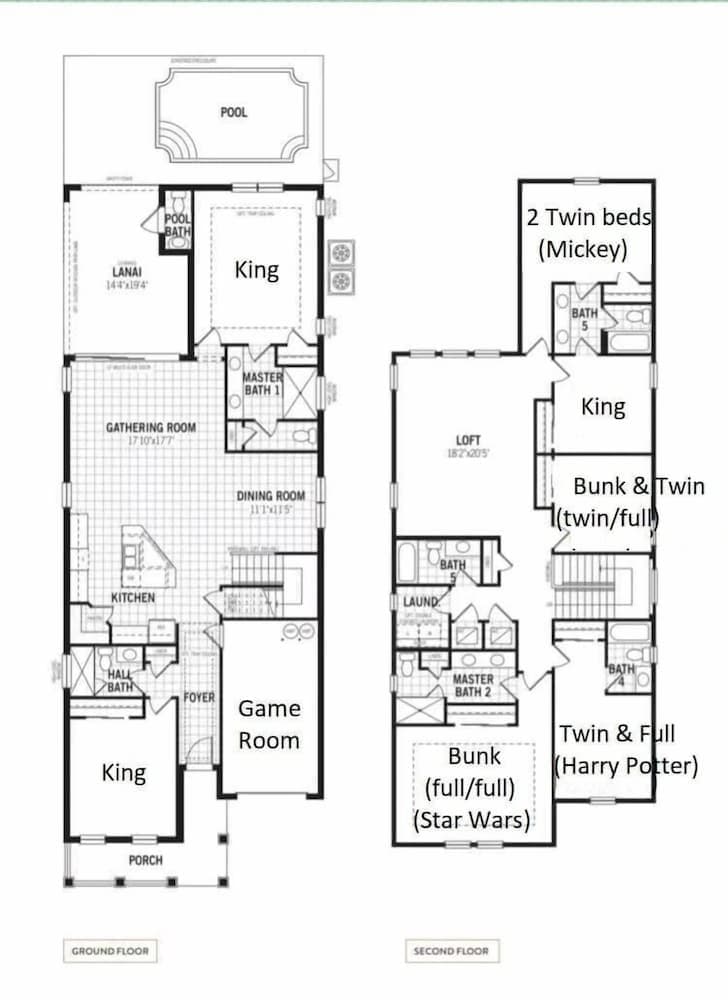 Disney Getaway #1899 - Image 34