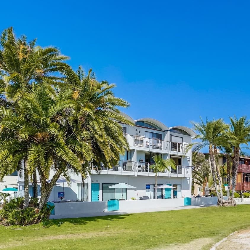 Mai Tai Beach House - Image 1