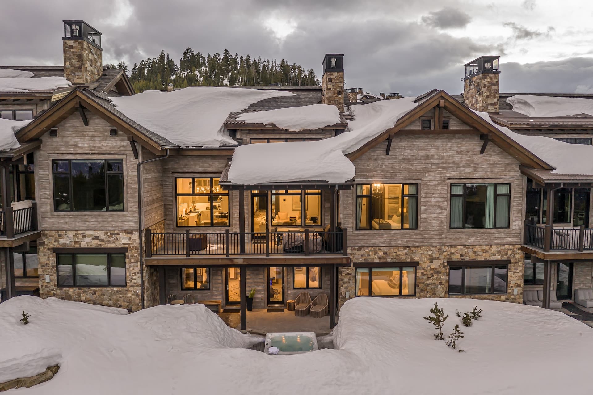 Inspiration Point Townhome #4C - Image 1