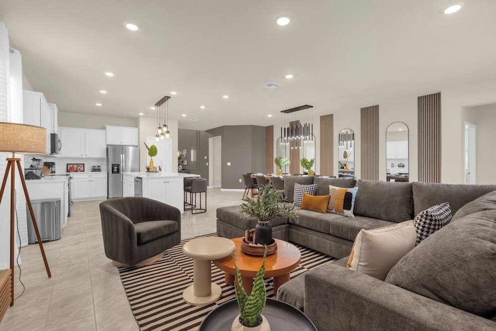 Palm Shadow - Image 1