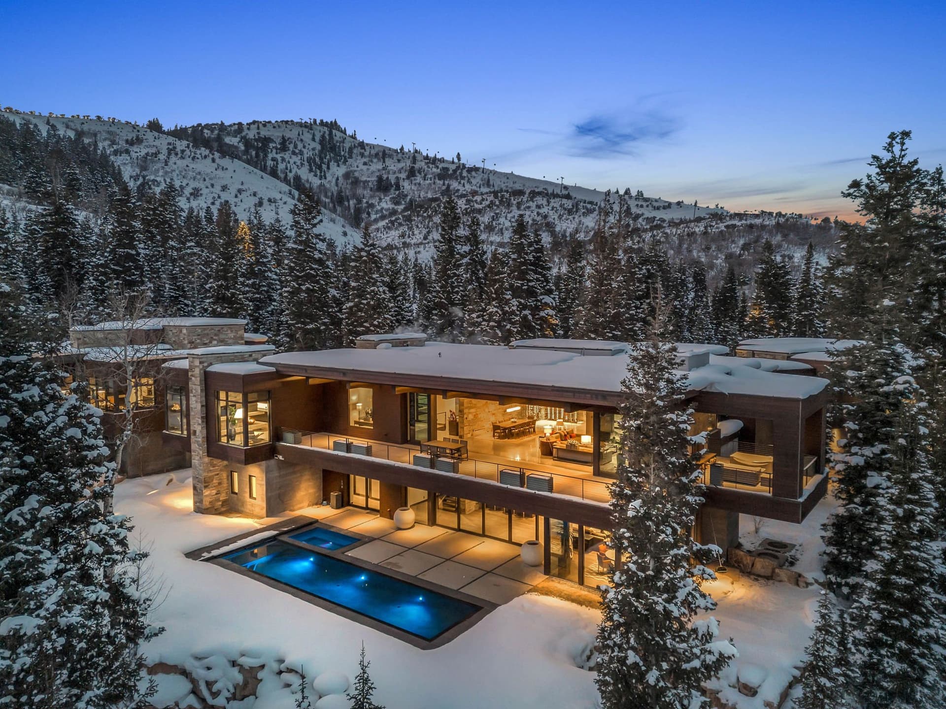 White Pine Canyon Ranch - Image 1