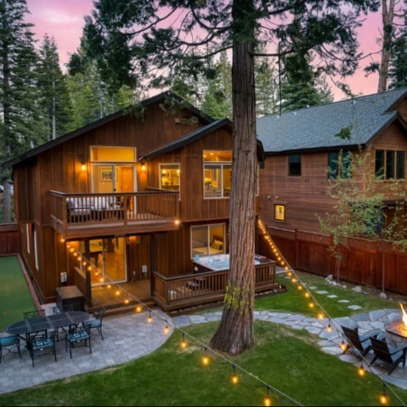 Washoe Chalet - Image 1