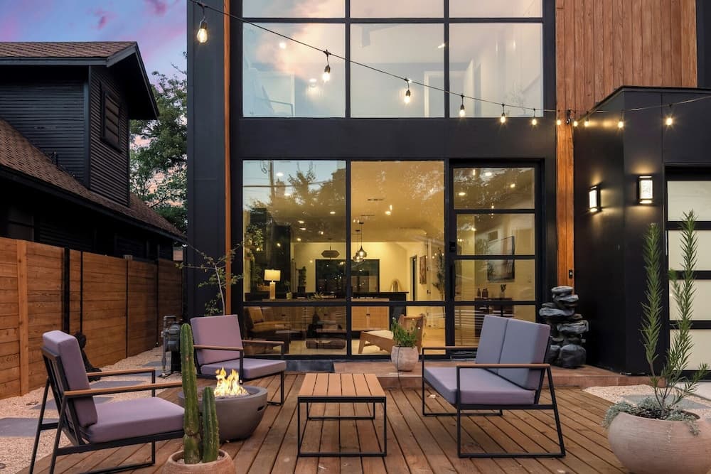 East Austin House - Image 2