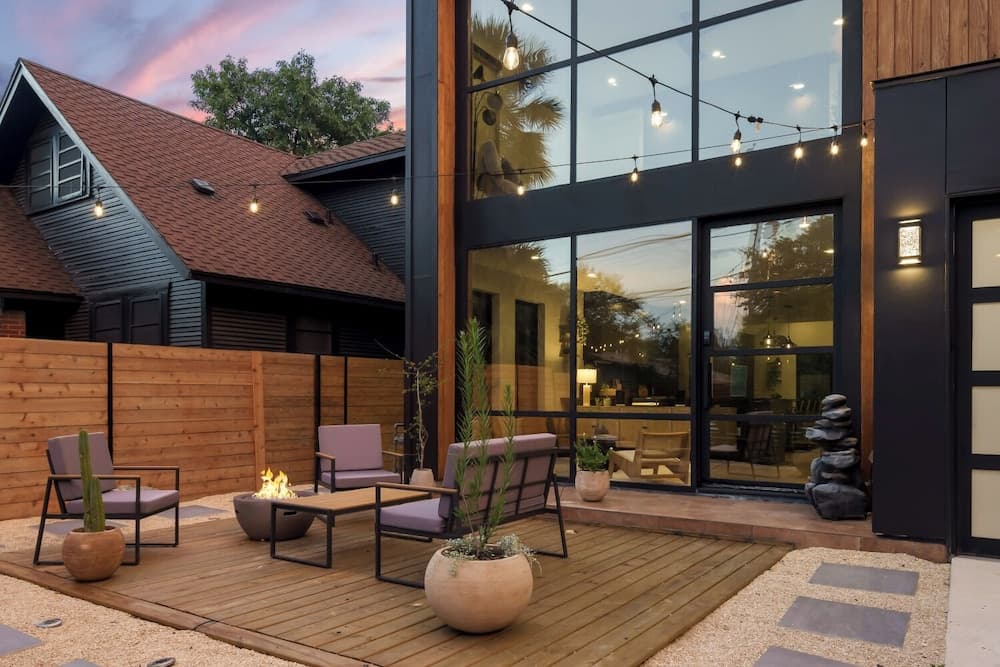 East Austin House - Image 51