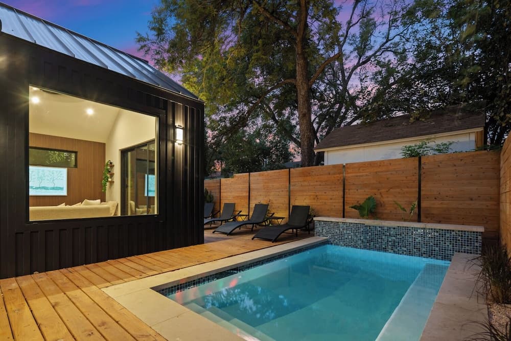 East Austin House - Image 57