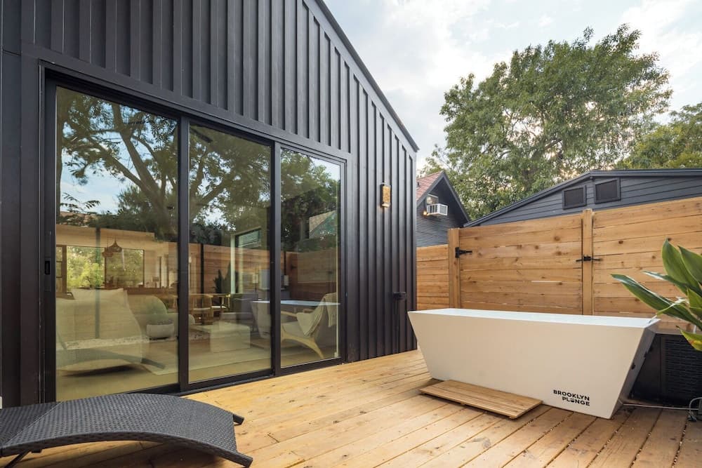 East Austin House - Image 60