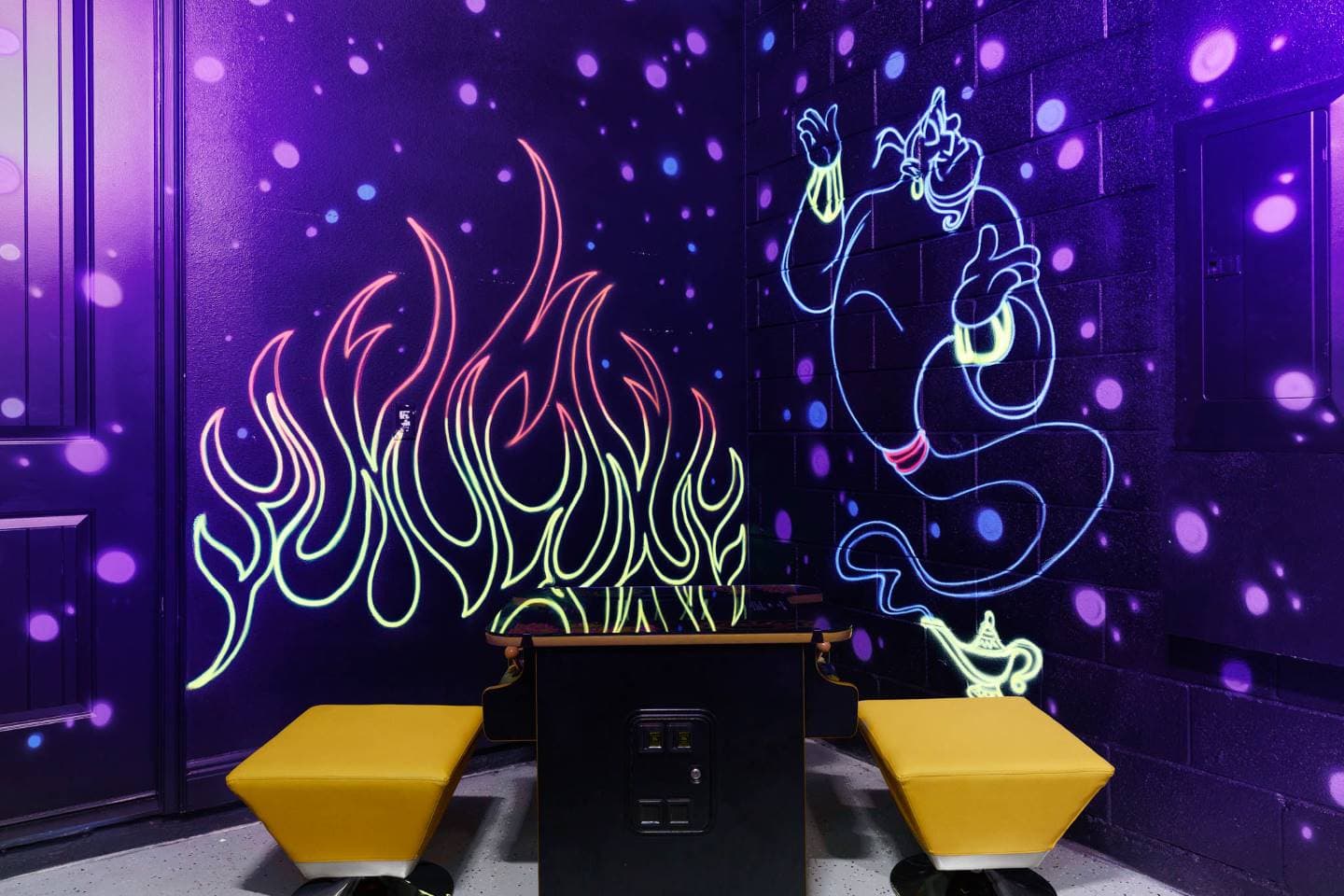 The Galactic Retreat - Image 44