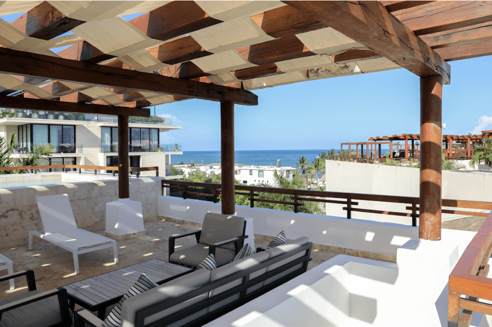 Aldea Thai Ocean View Penthouse - Image 5
