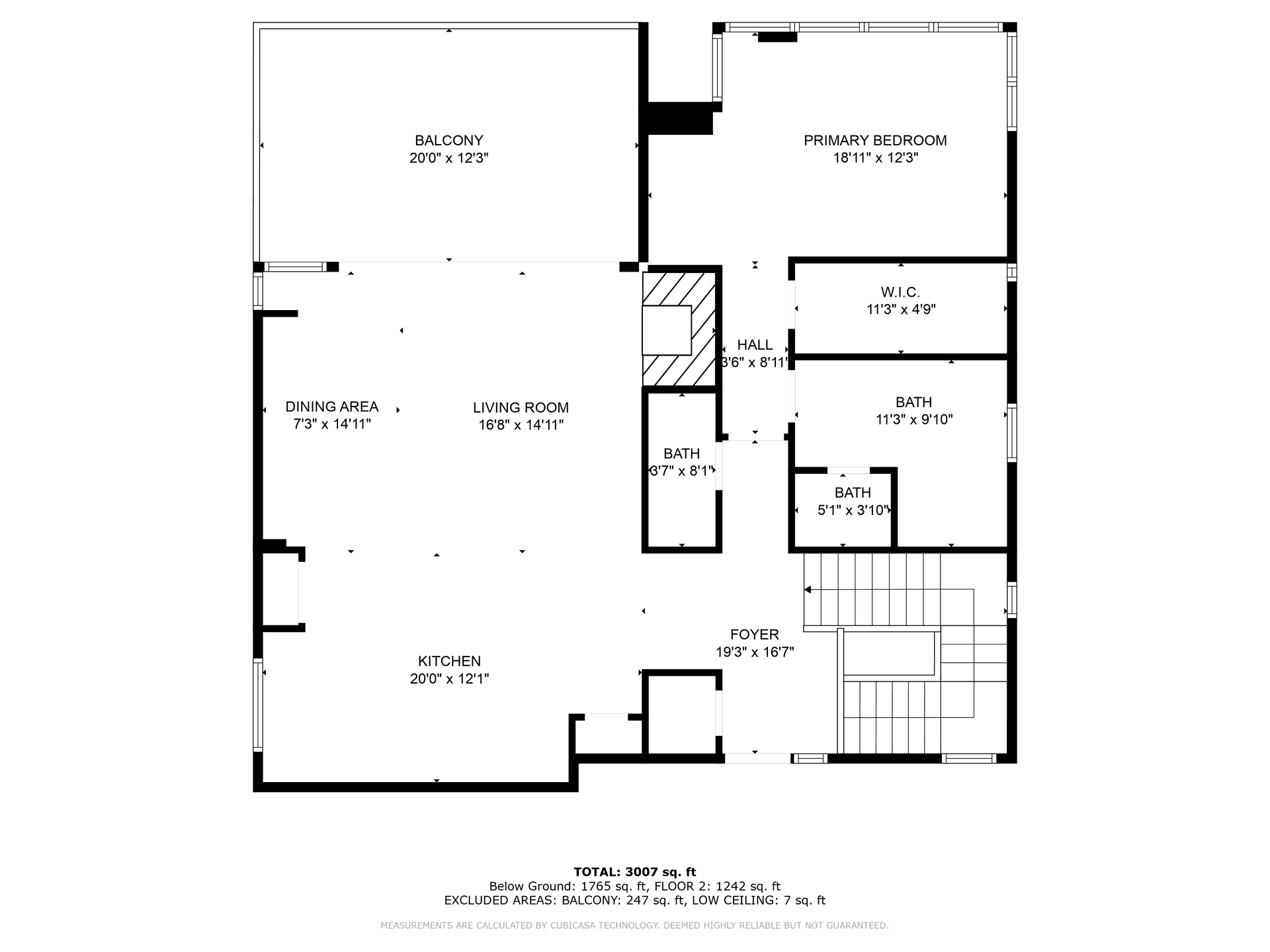 Elevation Ski-in Ski-out in Northstar - Image 31