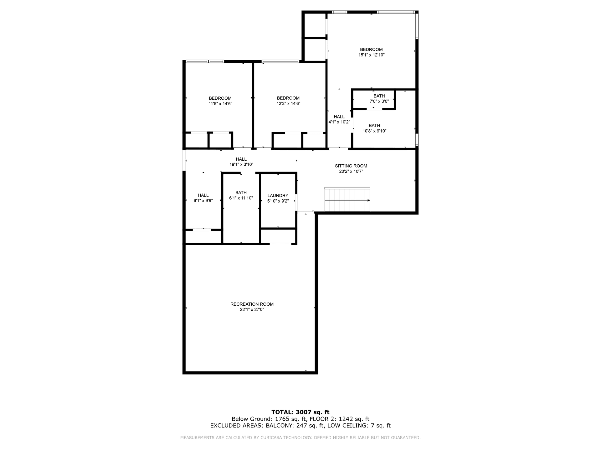 Elevation Ski-in Ski-out in Northstar - Image 32