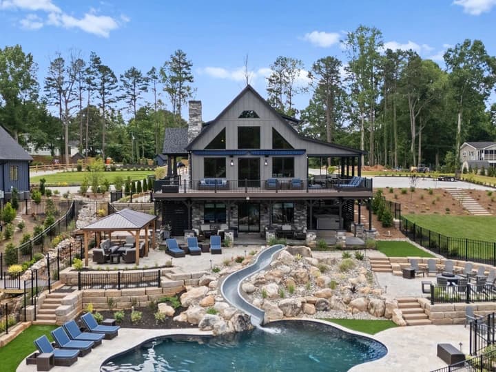 Gray Fox Lodge - Image 92