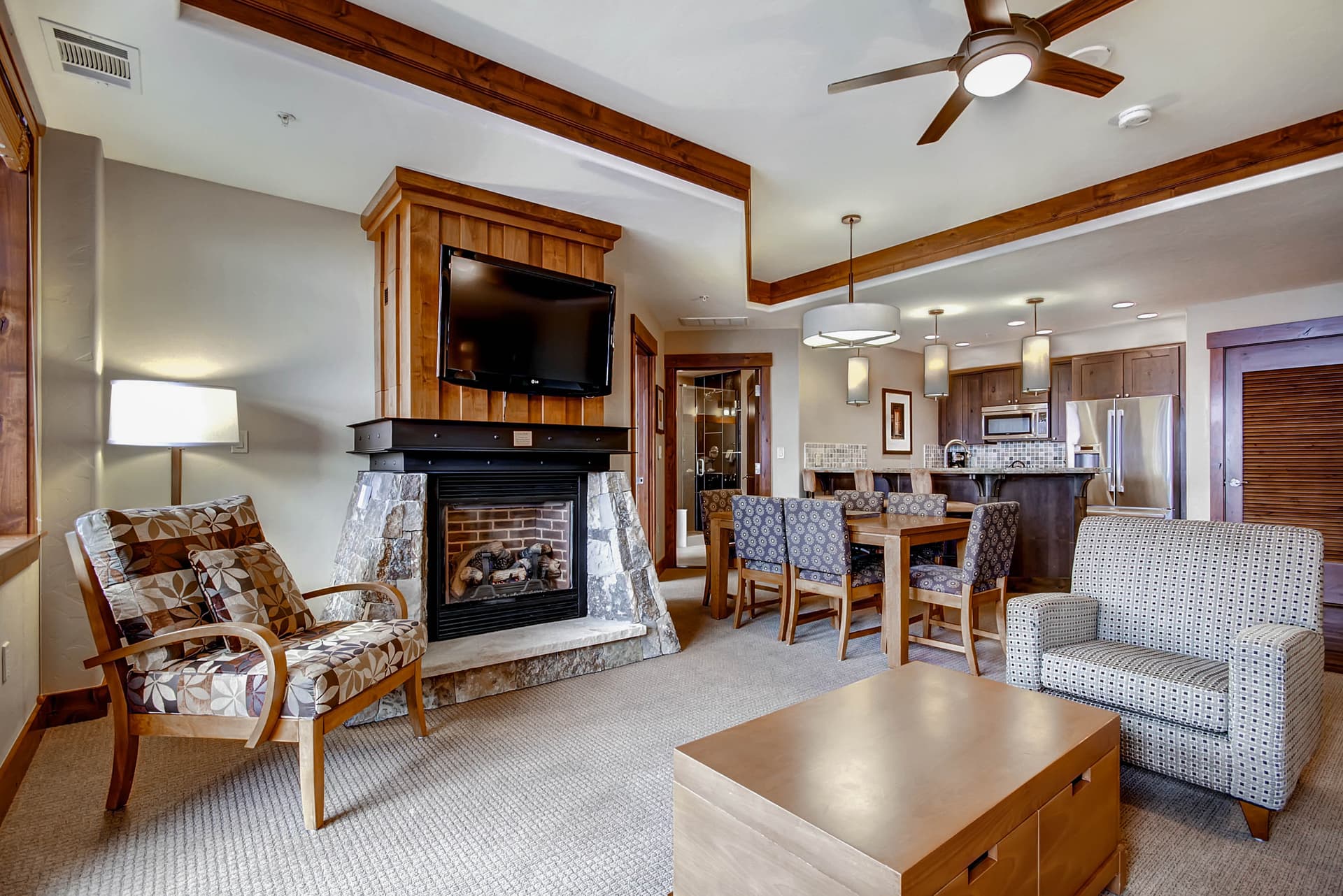 One Ski Hill Place #8307