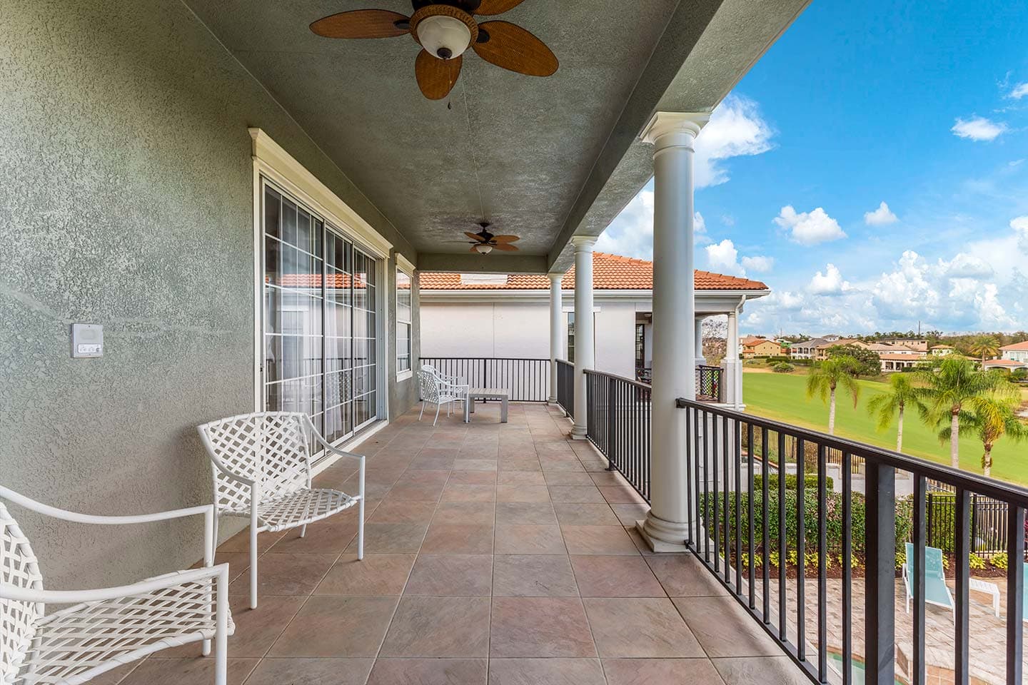 Gorgeous Golf-View Villa - Image 46