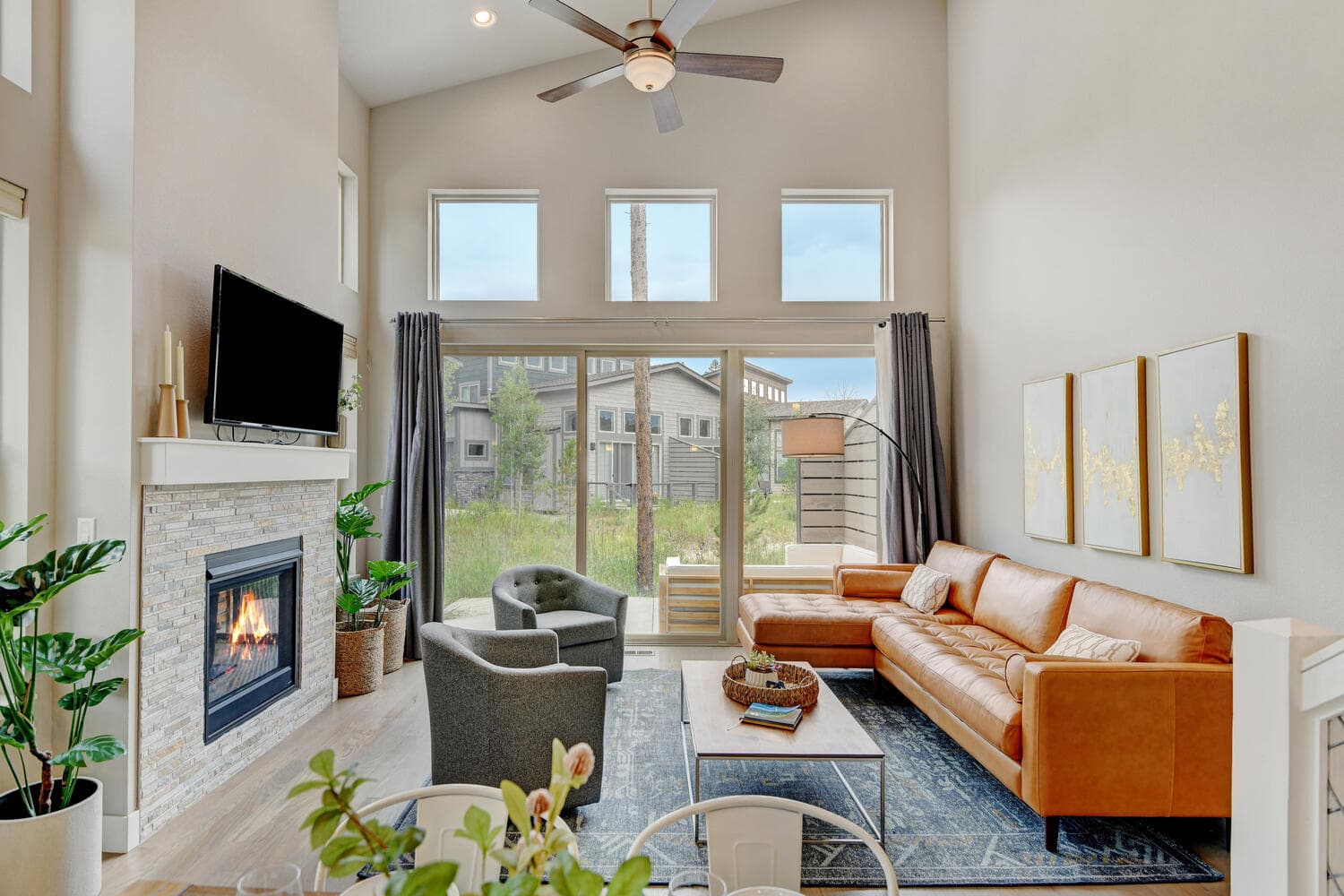 Rendezvous Mountain Cabin #27