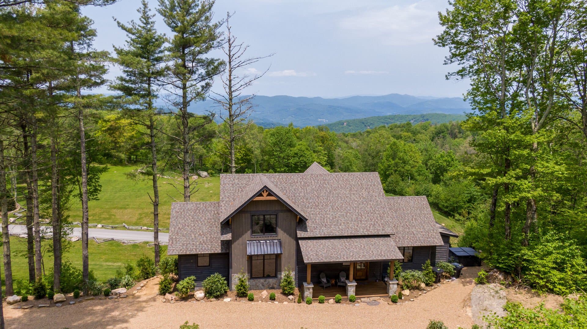 Just Bluffin' at Eagles Nest