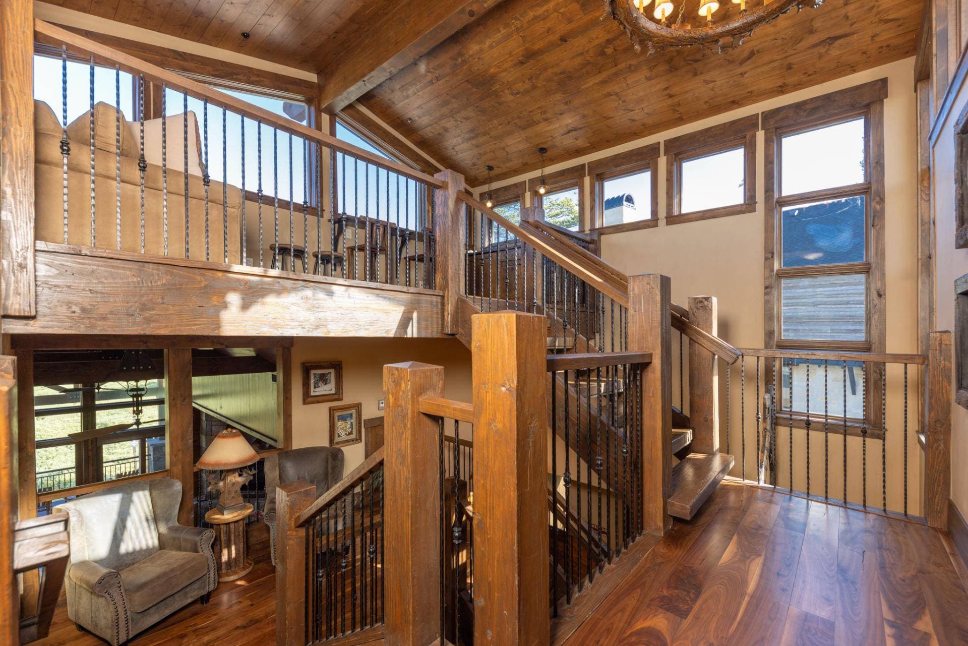 Lumber Jack Lodge - Image 13