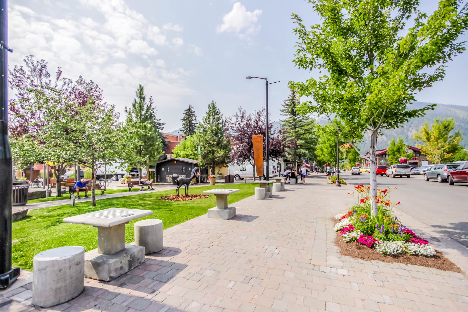 Walk to River Run Gondola - Image 44