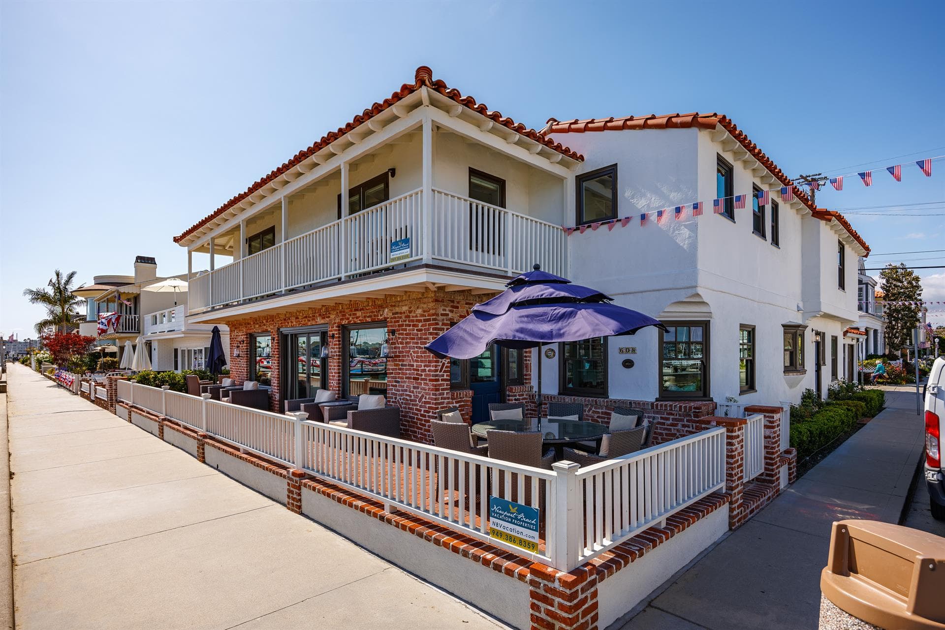 Harbor Beach Escape