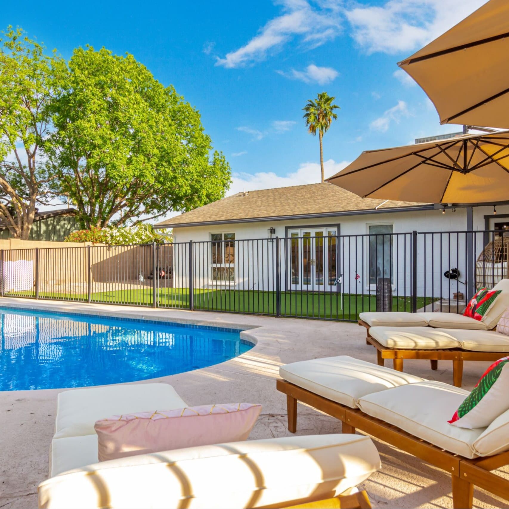 Corrine Family Escape - Image 1