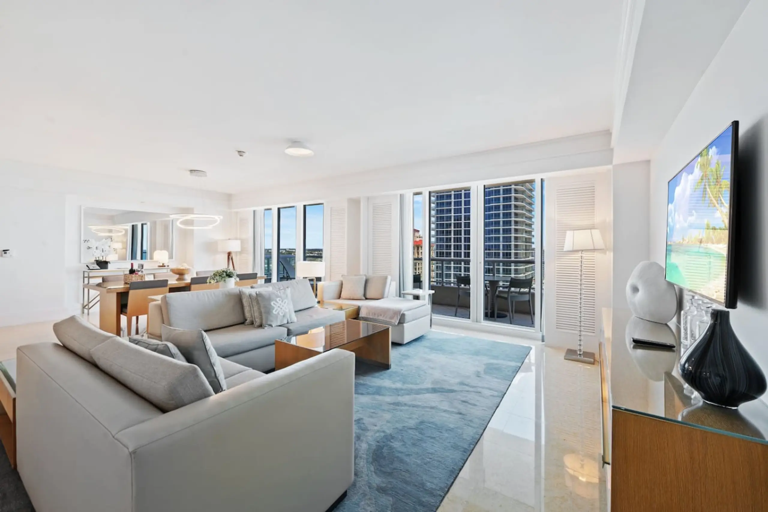 Portofino Residence #1502 at The Ritz-Carlton