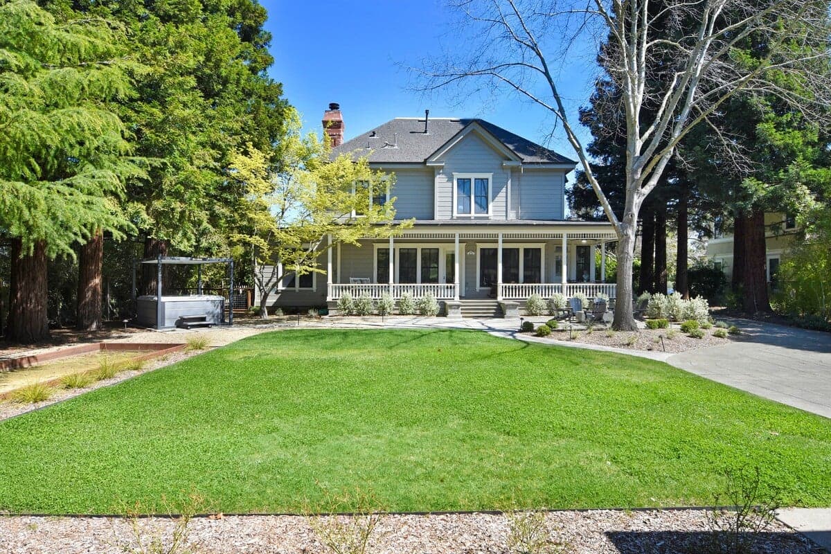 Armstrong Estate
