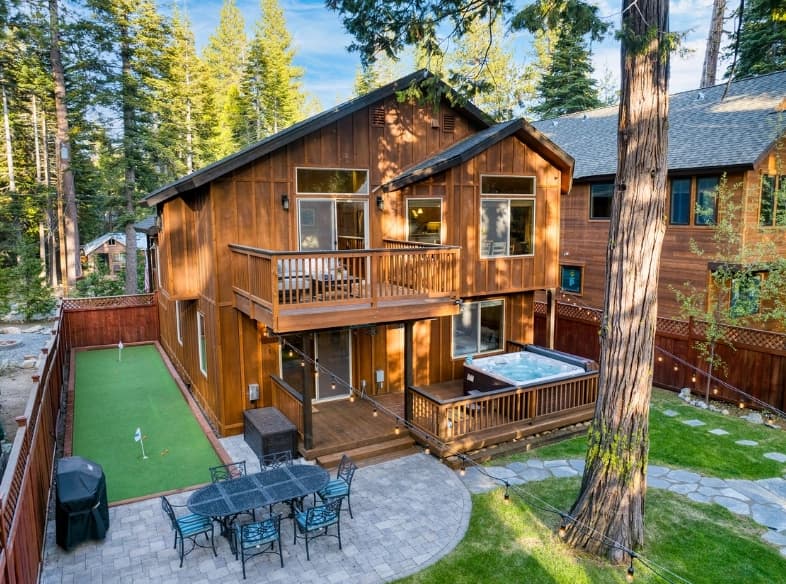 Washoe Chalet - Image 32