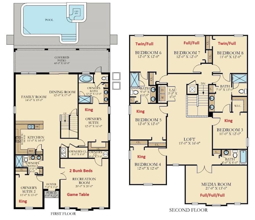 Family Reunion Villa - Image 39