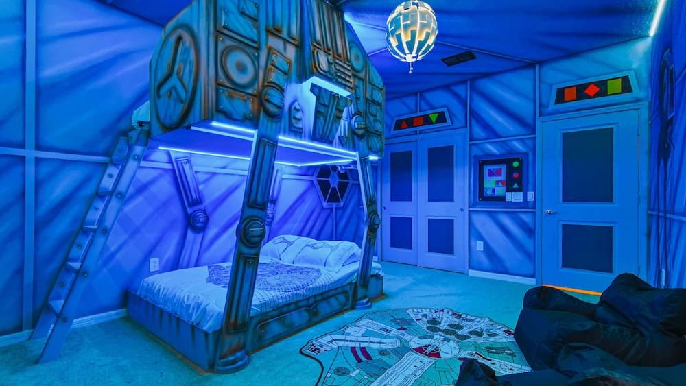 Fancy Villa #3613 - Image 34