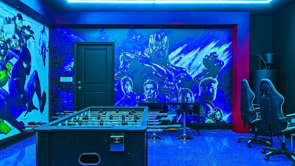 Fancy Villa #3613 - Image 14