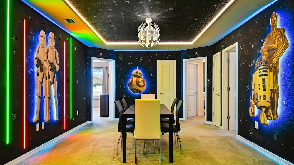 Fancy Villa #3613 - Image 10