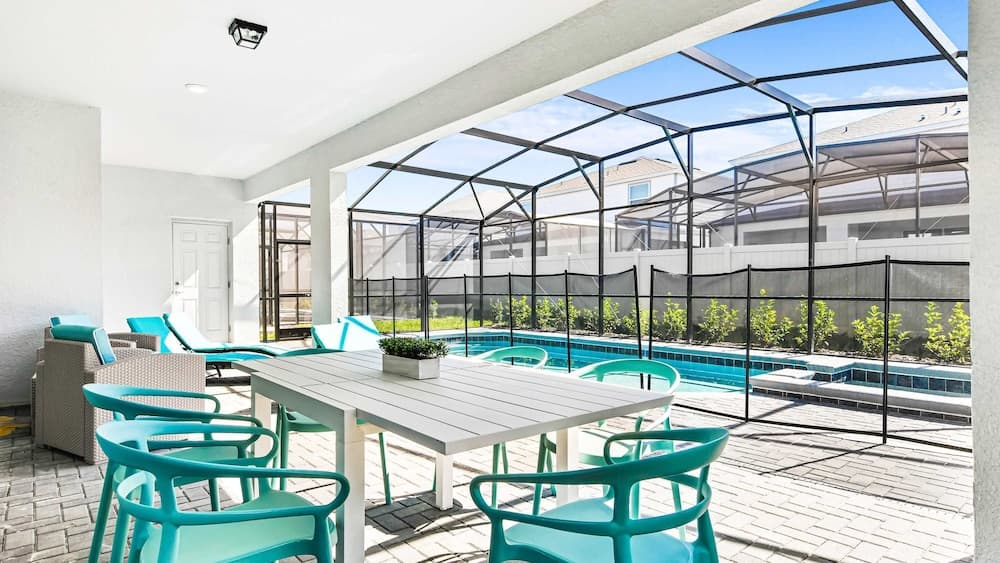 Fancy Villa #3613 - Image 42