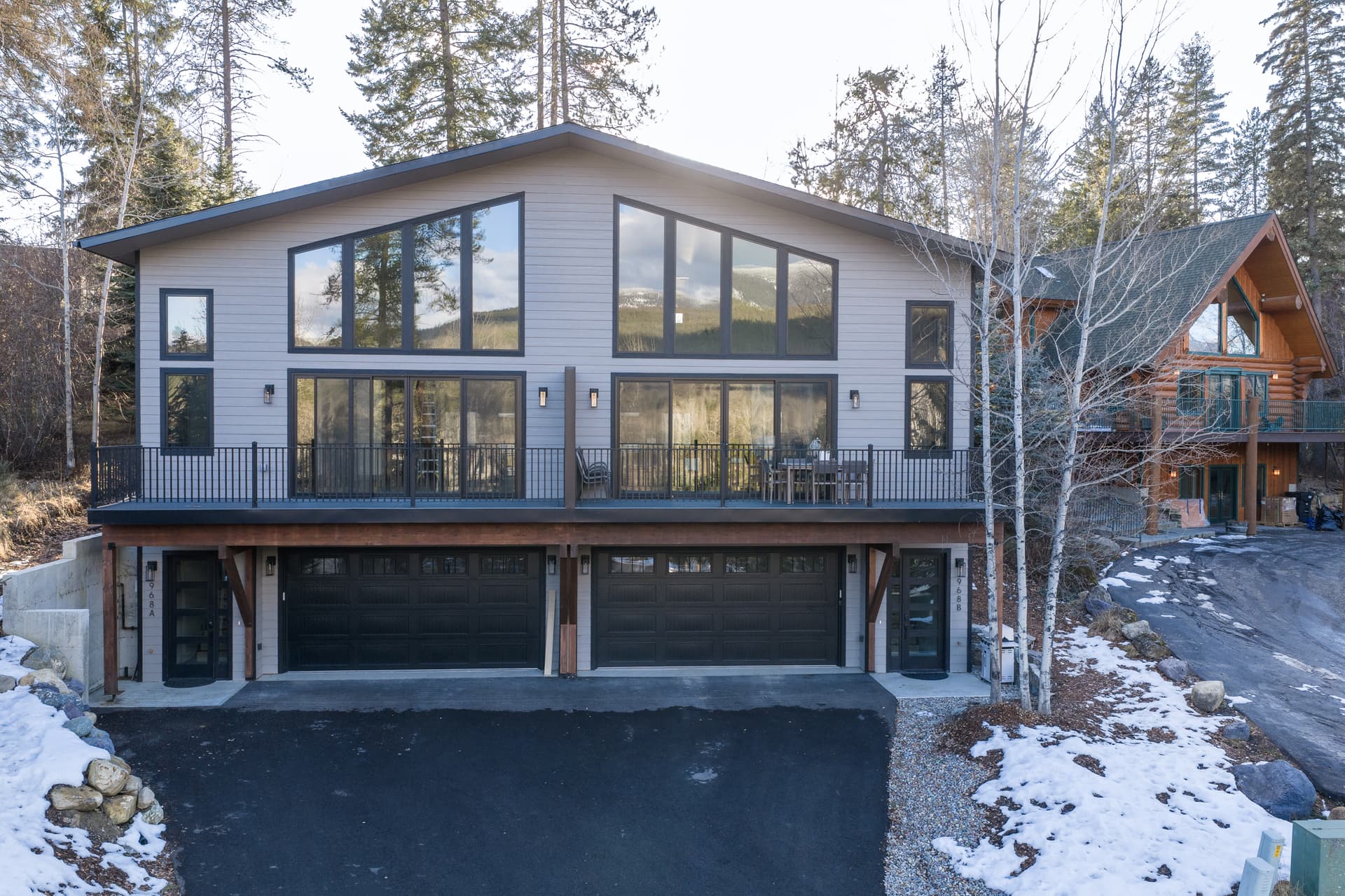 Glacier Crest Retreat - Image 2