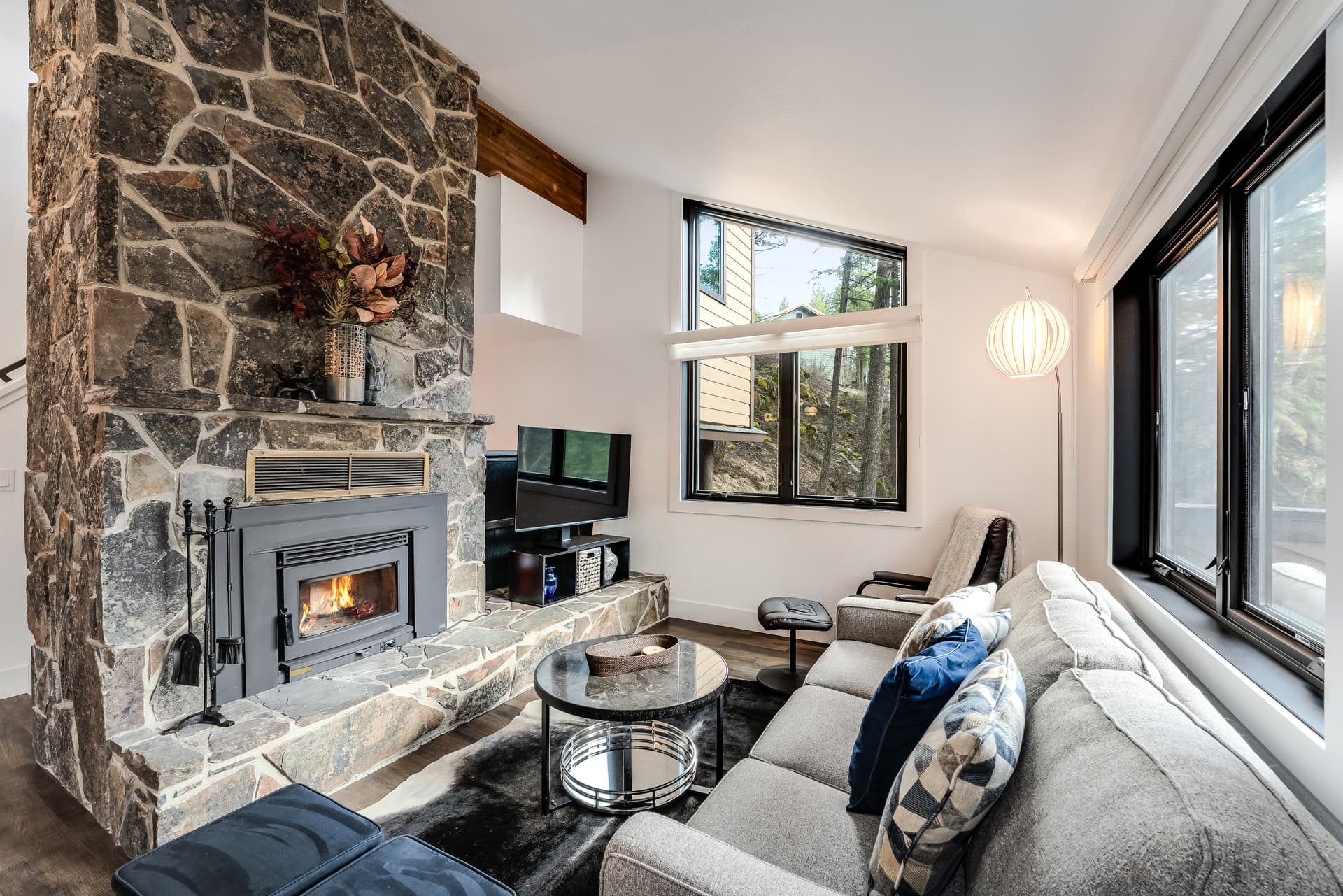 Hillside Hearth - Image 1