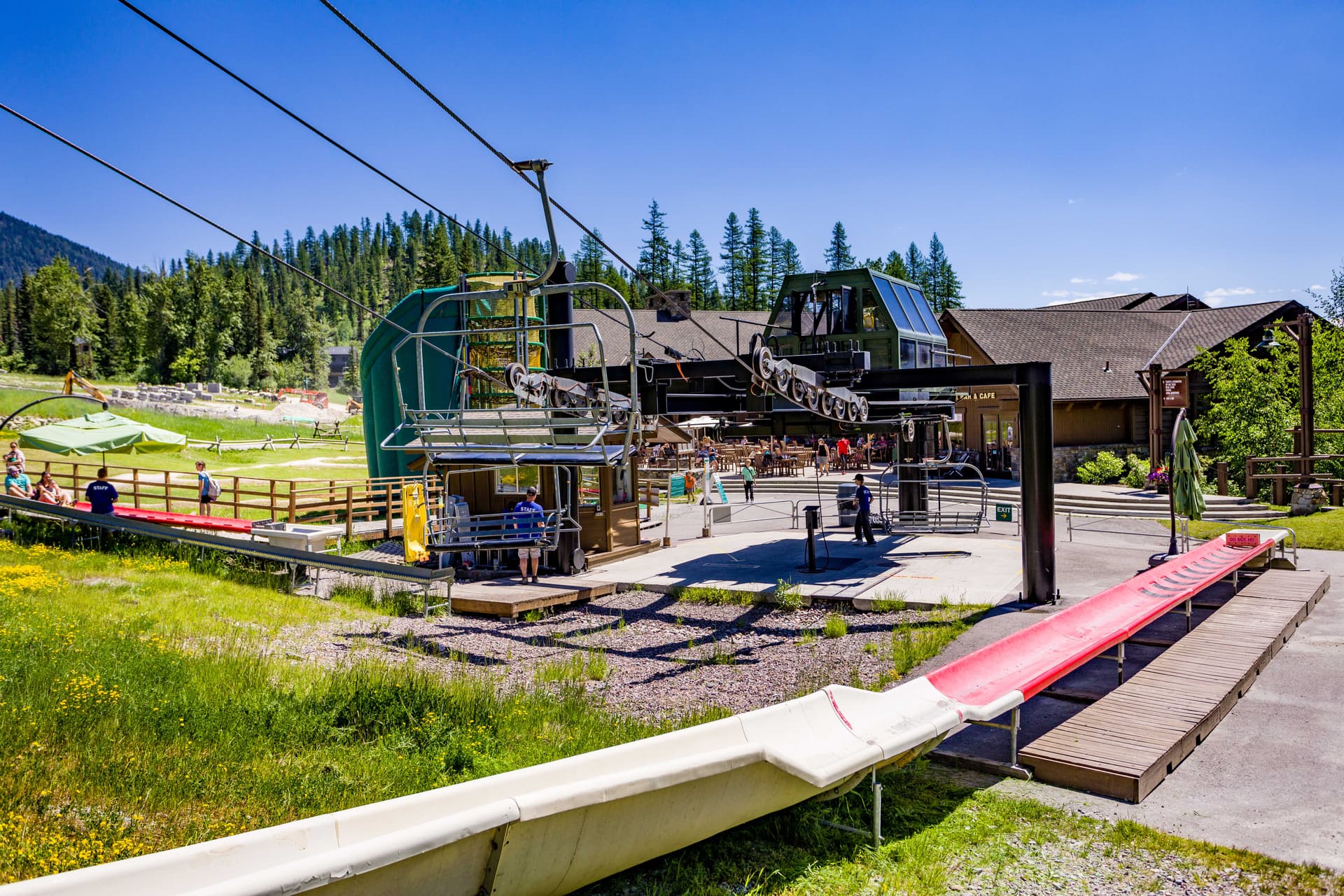Slopeside Alpine Haven - Image 55