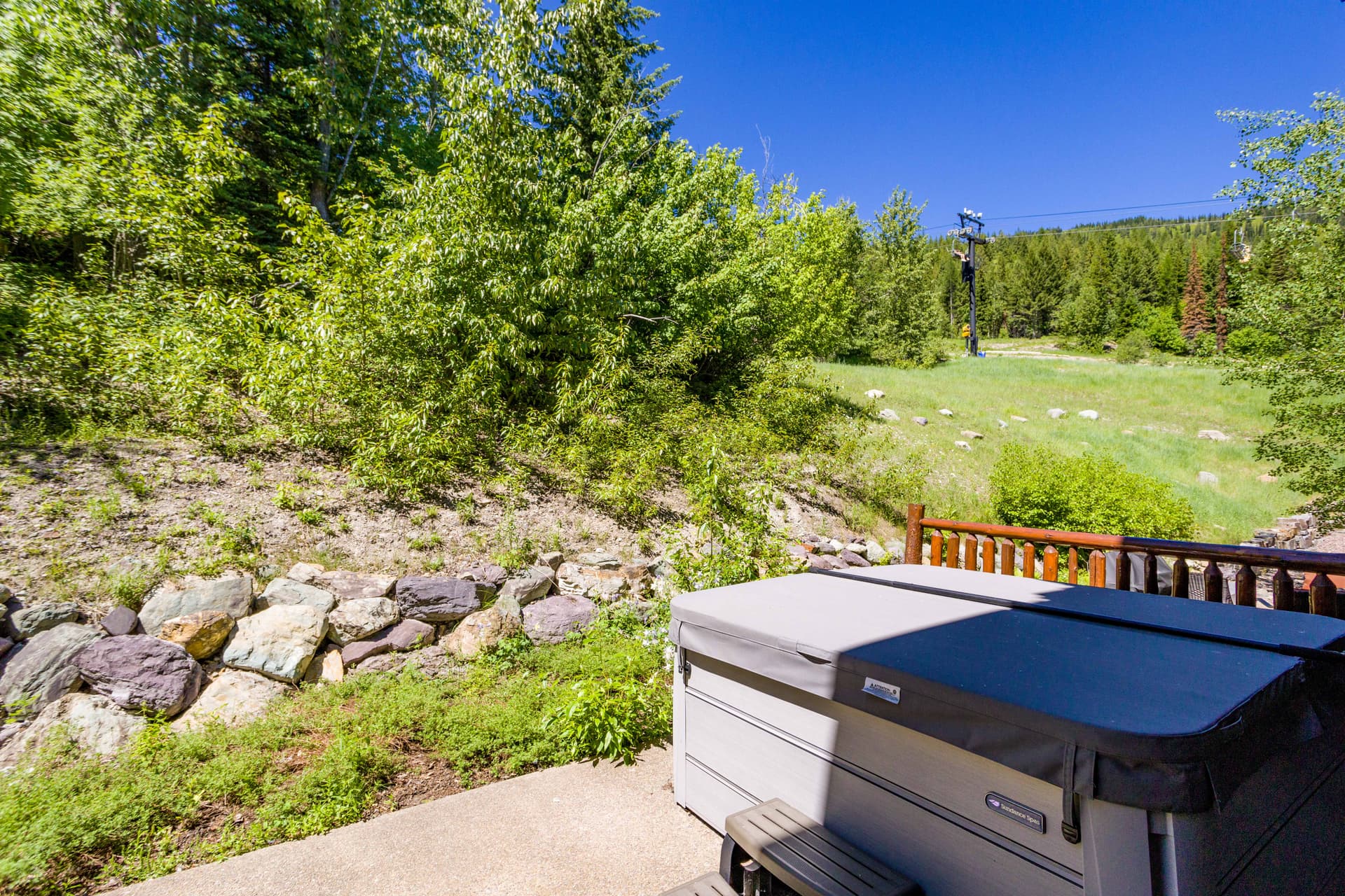 Slopeside Chalet #83 - Image 2