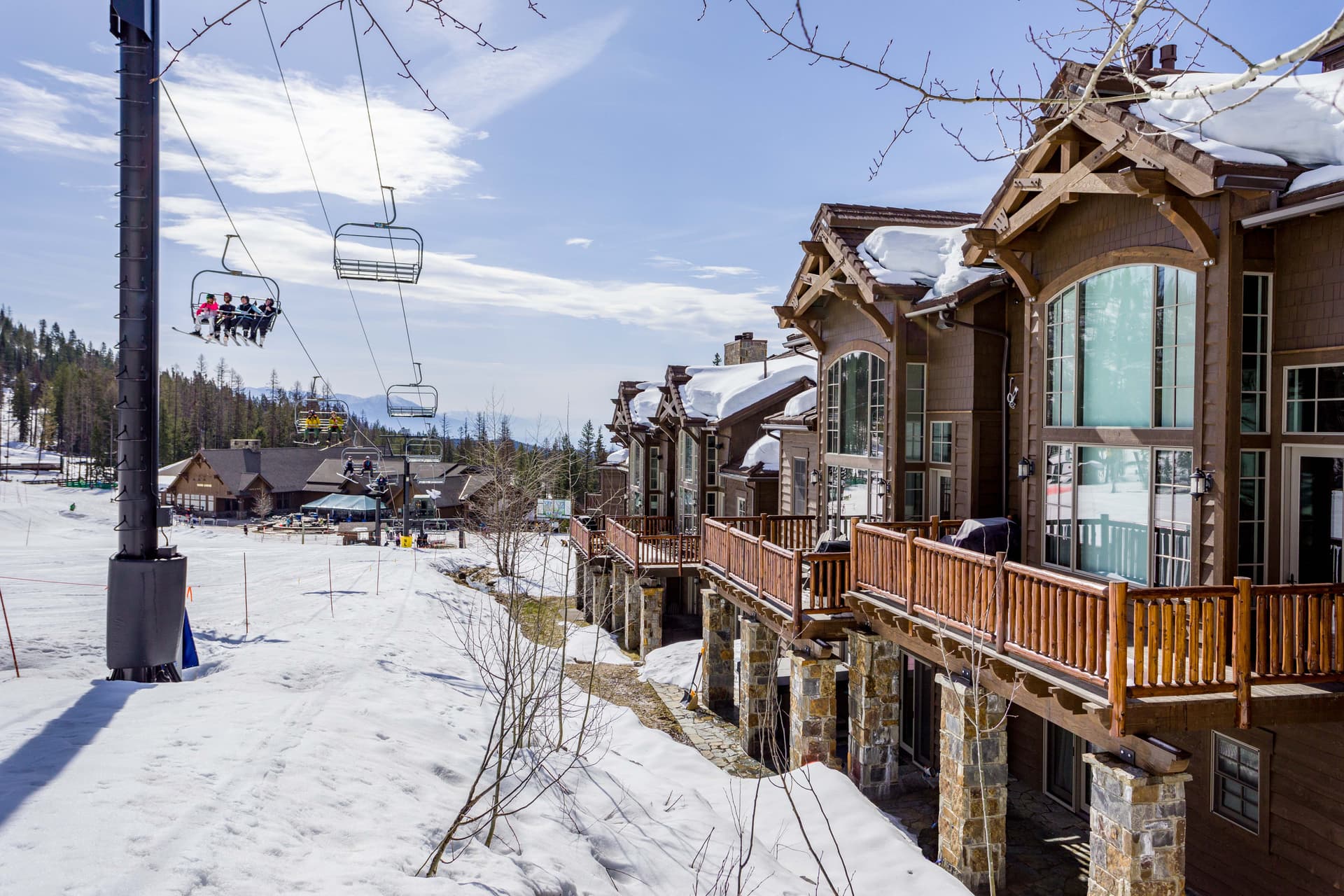 Slopeside Chalet #83 - Image 60