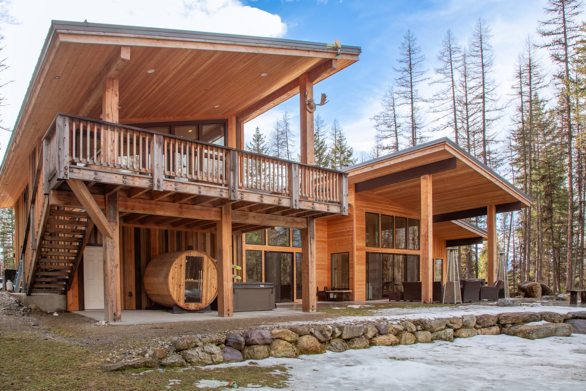 Nordic Summer Retreat
