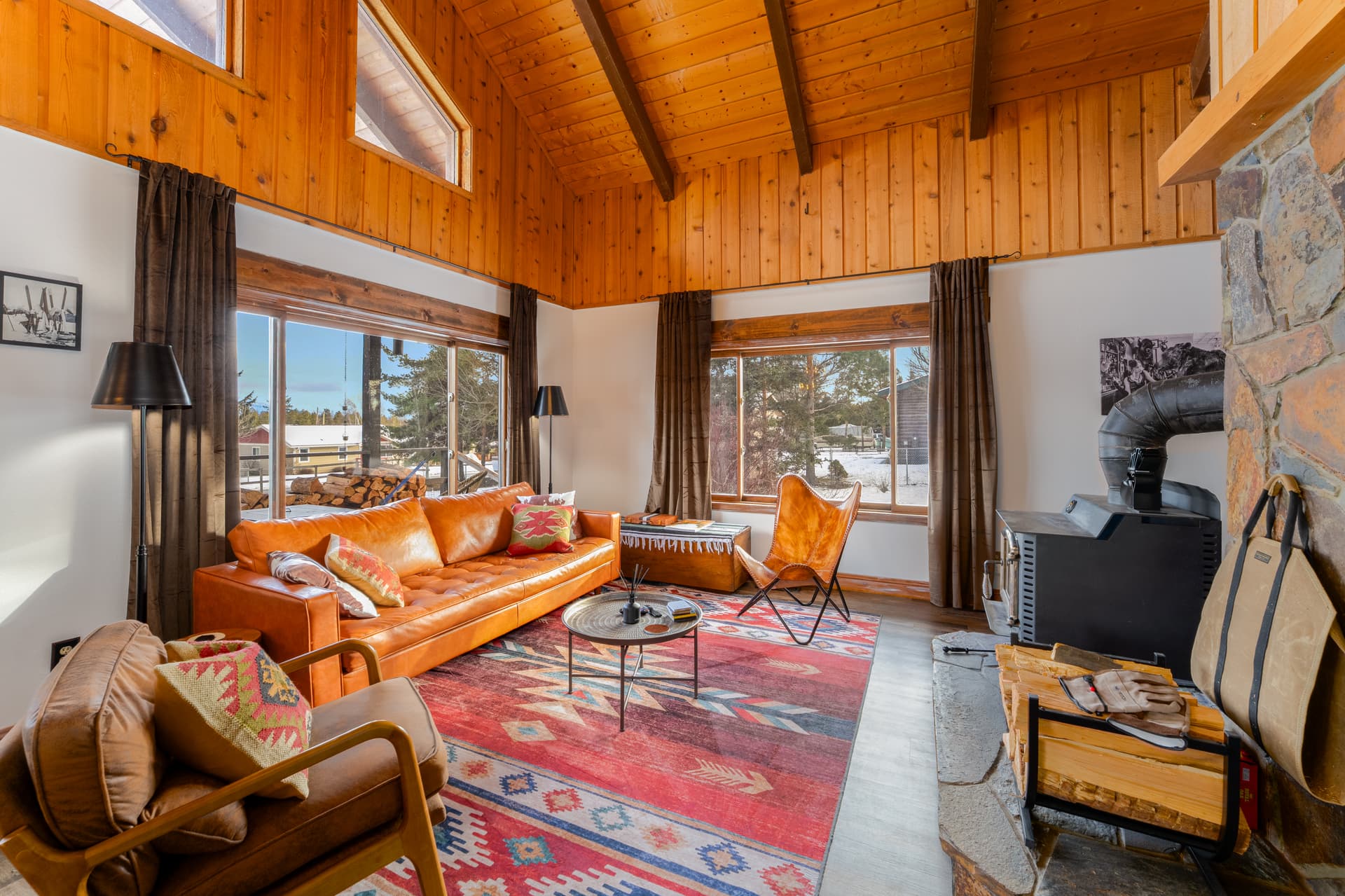 Whitefish Antelope Cabin - Image 1