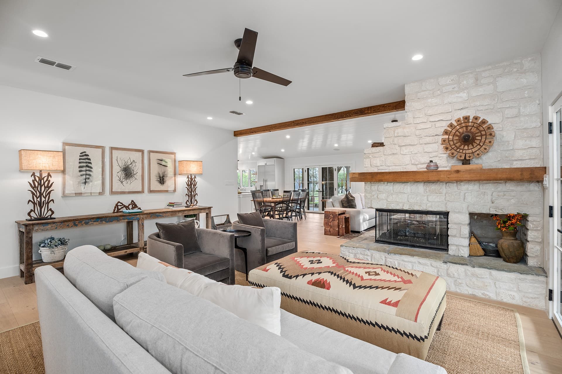 Foxtrot Farm - Main House - Image 7