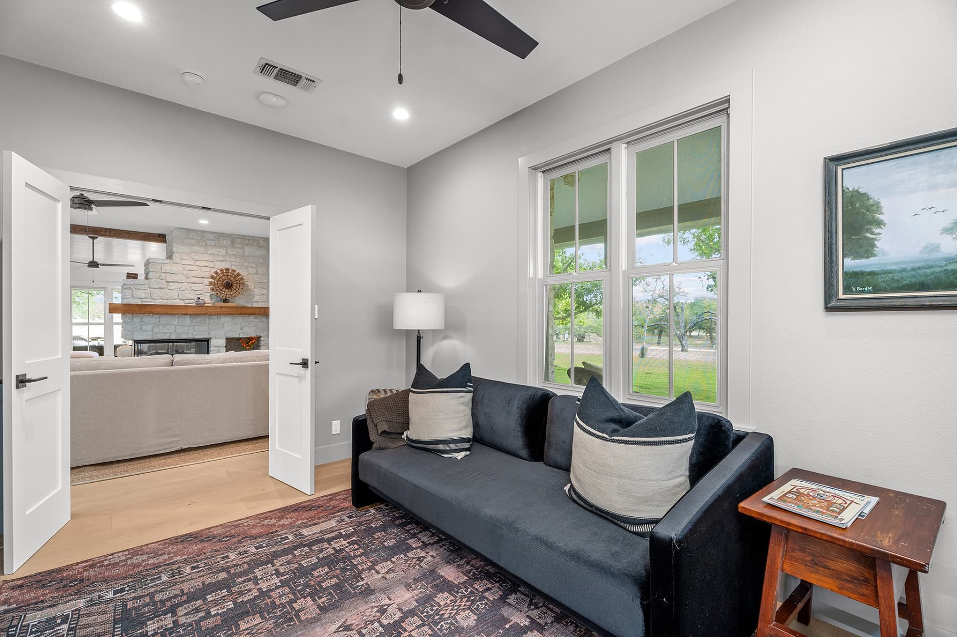 Foxtrot Farm - Main House - Image 8