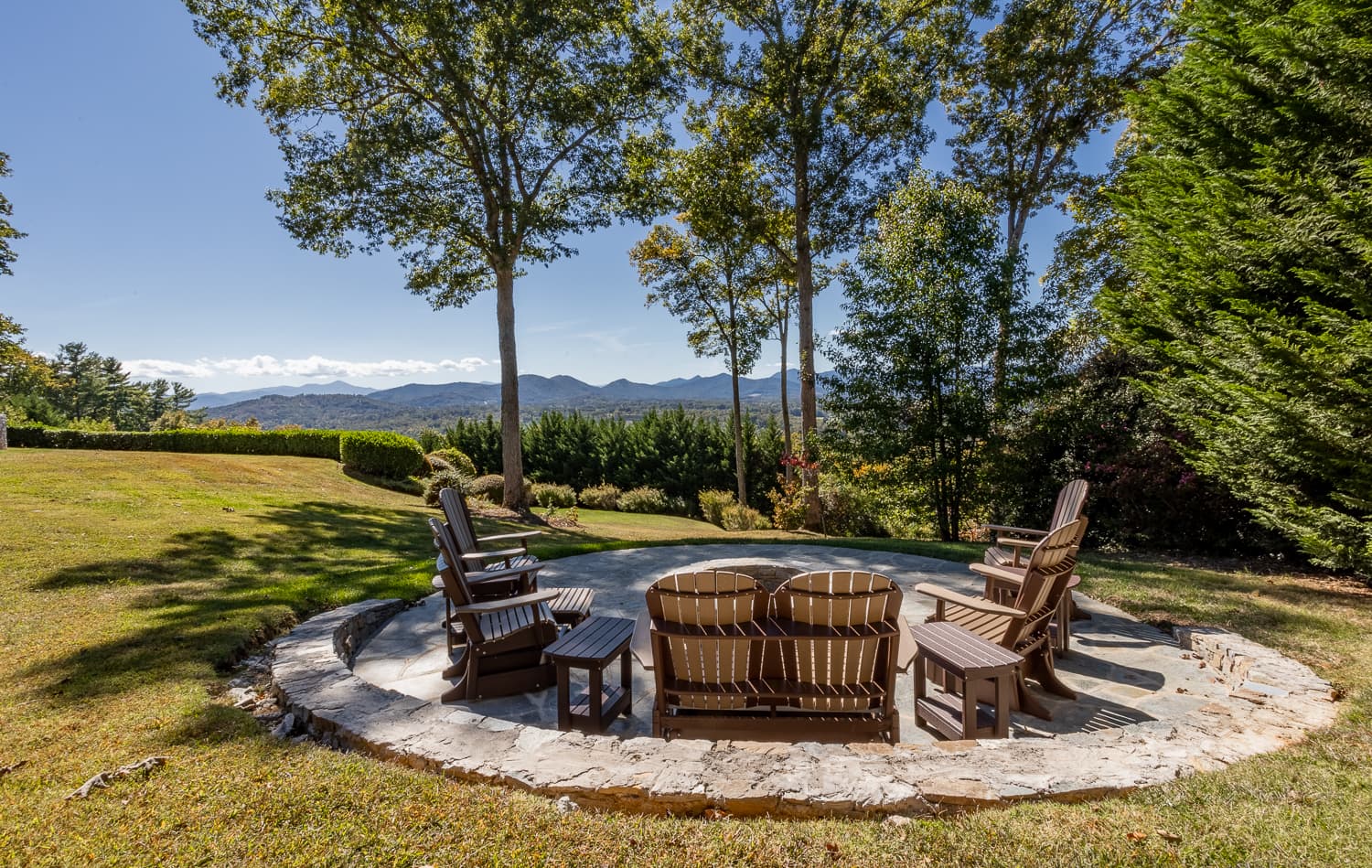 French Broad Sunset - Image 4