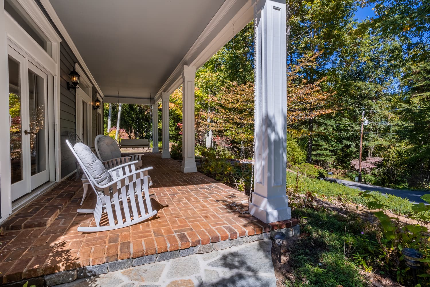 French Broad Sunset - Image 6